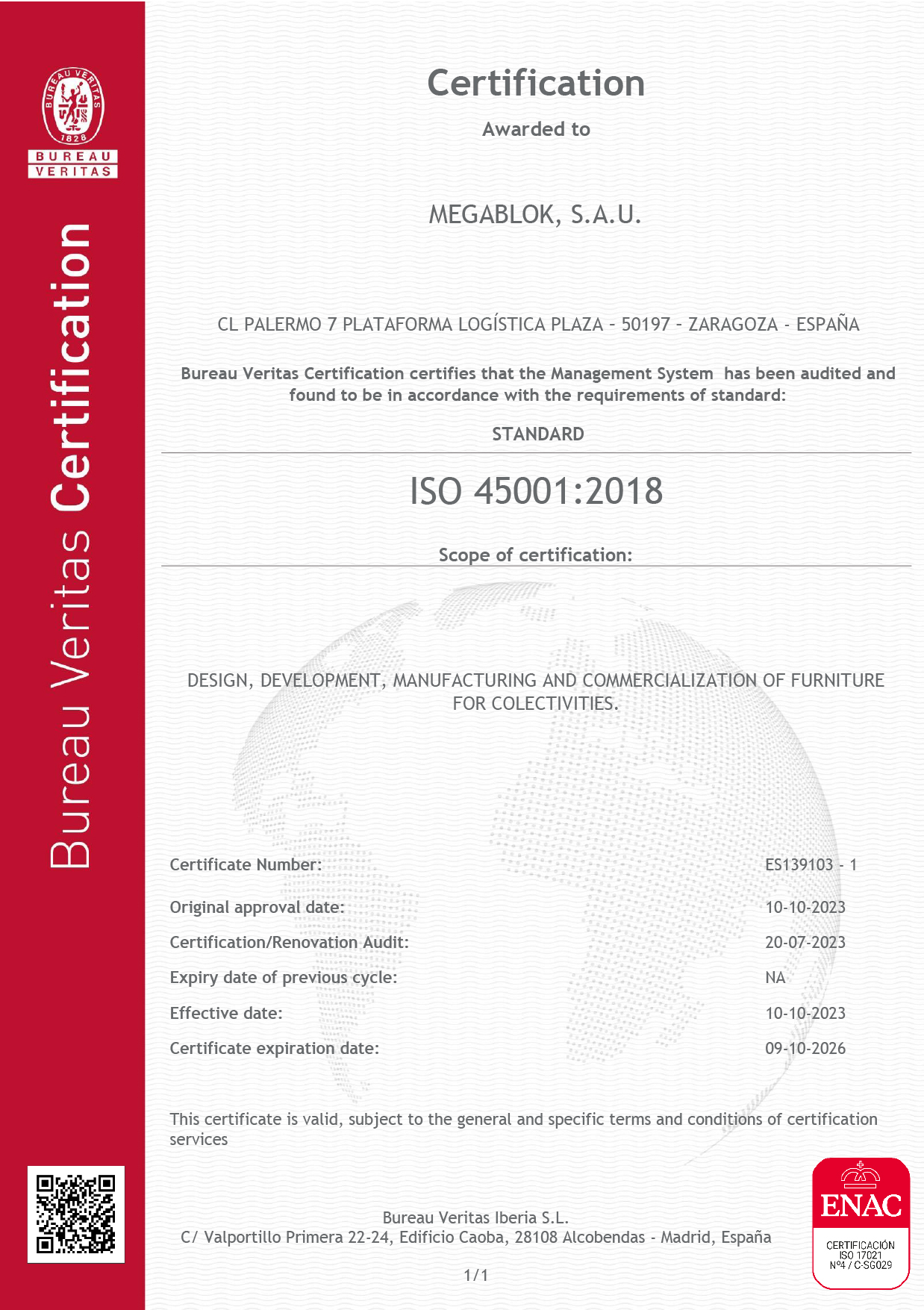 ISO 45001